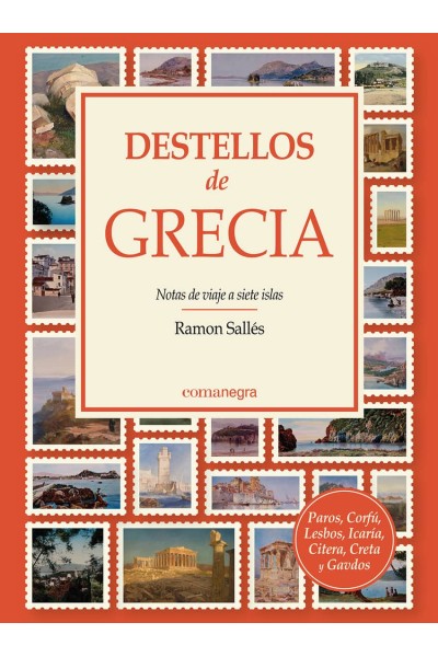 DESTELLOS DE GRECIA