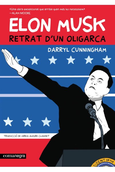 ELON MUSK. RETRAT D'UN OLIGARCA