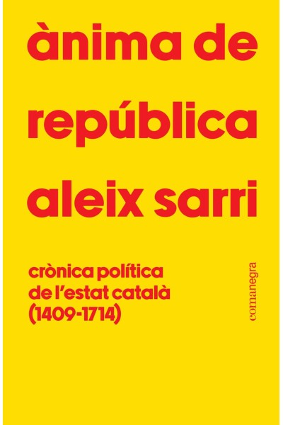 ÀNIMA DE REPÚBLICA