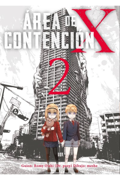 ÁREA DE CONTENCIÓN X 2
