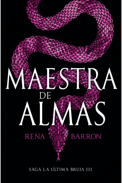 MAESTRA DE ALMAS
