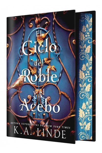 EL CICLO DEL ROBLE Y EL ACEBO
