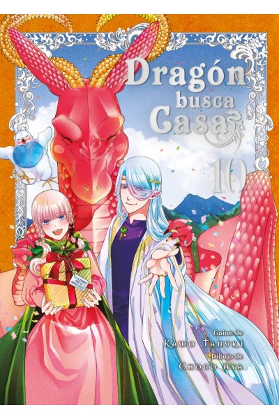 DRAGÓN BUSCA CASA 10