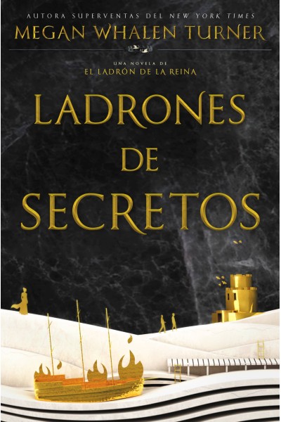 LADRONES DE SECRETOS