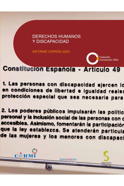 DERECHOS HUMANOS Y DISCAPACIDAD