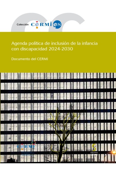 AGENDA POLITICA DE LA INCLUSION DE LA INFANCIA CON DISCAPACIDAD 2024-2030