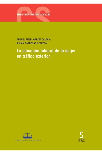 LA SITUACIÓN LABORAL DE LA MUJER EN TRÁFICO EXTERIOR