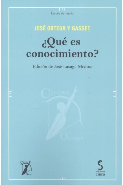 ¿QUÉ ES CONOCIMIENTO?