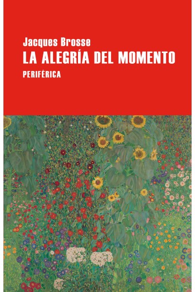LA ALEGRÍA DEL MOMENTO