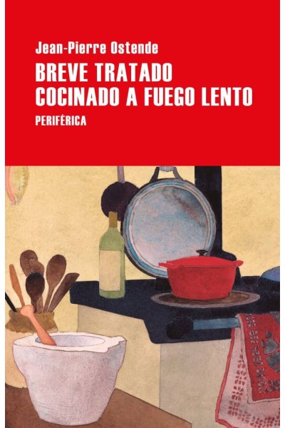 BREVE TRATADO COCINADO A FUEGO LENTO
