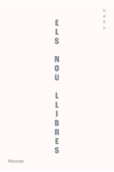 ELS NOU LLIBRES