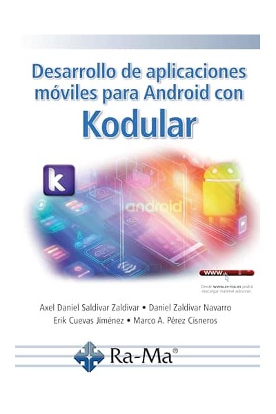 DESARROLLO DE APLICACIONES MOVILES PARA ANDROID CON KODULAR