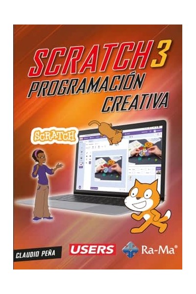 SCRATCH 3. PROGRAMACIÓN CREATIVA
