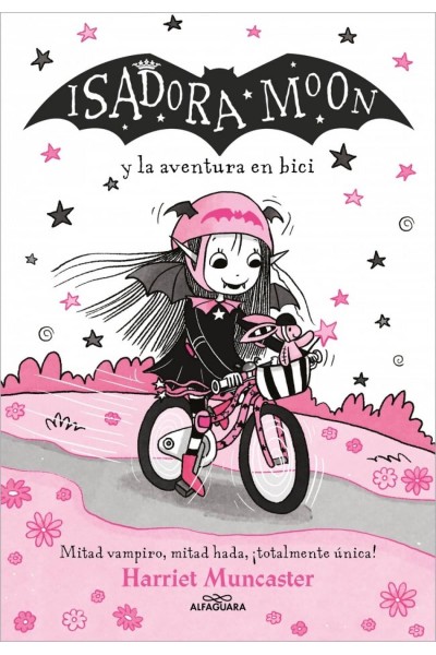 ISADORA MOON 14 - ISADORA MOON Y LA AVENTURA EN BICI