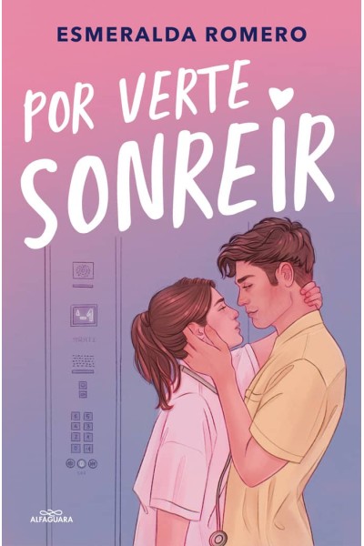 POR VERTE SONREIR