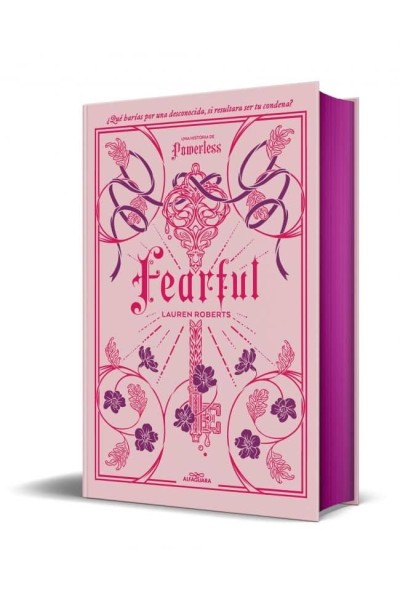 FEARFUL UNA HISTORIA DE FEARLESS EDICION ESPECIAL LIMITADA