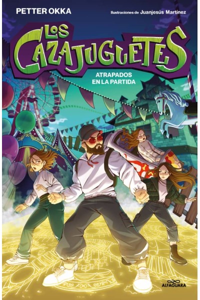 CAZAJUGUETES, LOS