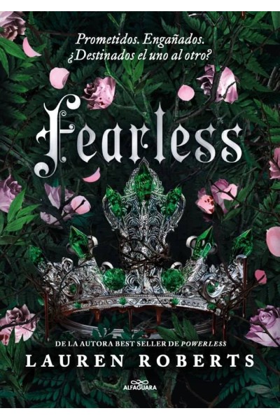 FEARLESS SAGA POWERLESS 3