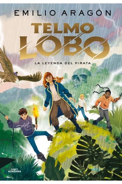 TELMO LOBO 2 LA LEYENDA DEL PIRATA