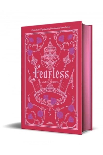 FEARLESS ED. ESPECIAL LIMITADA SAGA POWERLESS 3