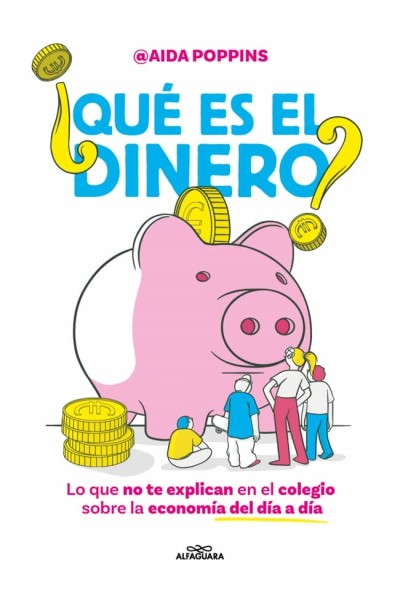 ¿QUÉ ES EL DINERO?