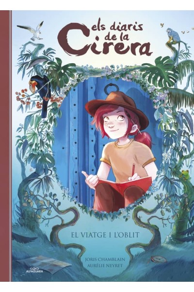 ELS DIARIS DE LA CIRERA 6 - EL VIATGE I L'OBLIT