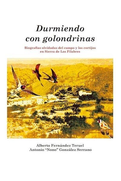 DURMIENDO CON GOLONDRINAS