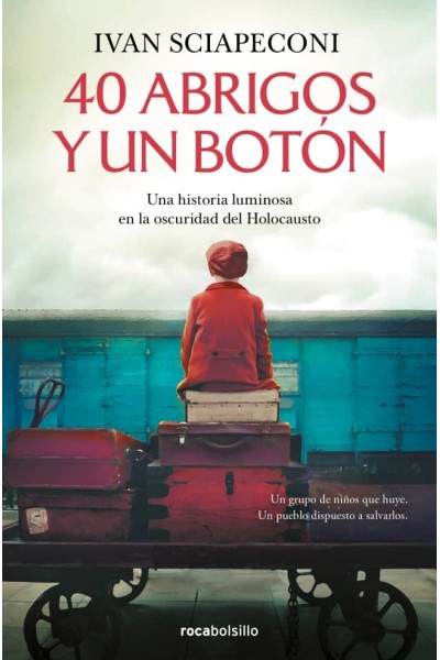 40 ABRIGOS Y UN BOTÓN