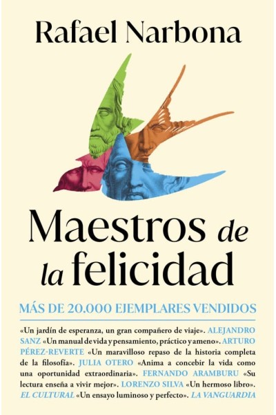 MAESTROS DE LA FELICIDAD