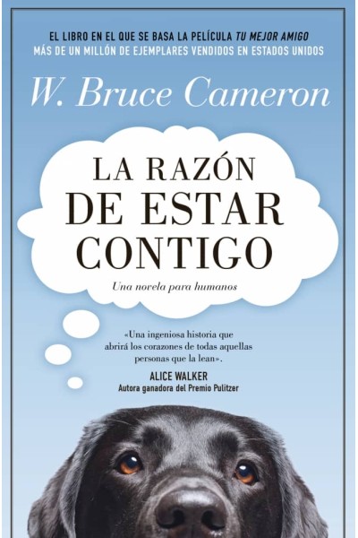RAZON DE ESTAR CONTIGO, LA