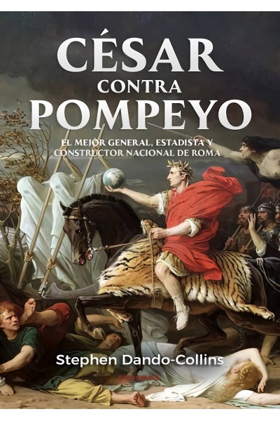 CÉSAR CONTRA POMPEYO