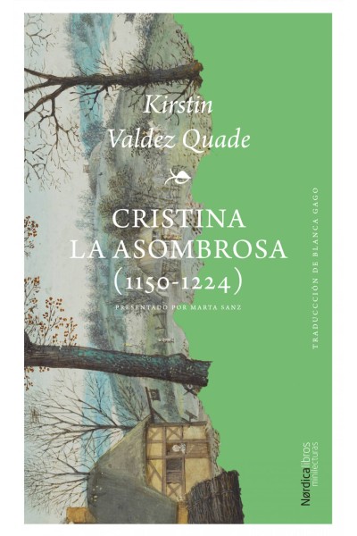 CRISTINA LA ASOMBROSA