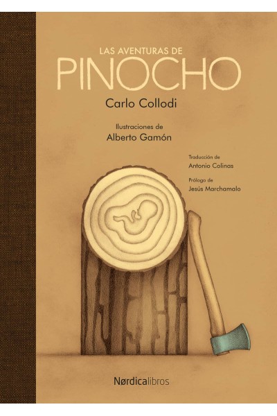 LAS AVENTURAS DE PINOCHO