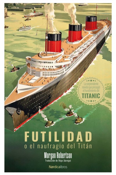FUTILIDAD O EL NAUFRAGIO DEL TITAN