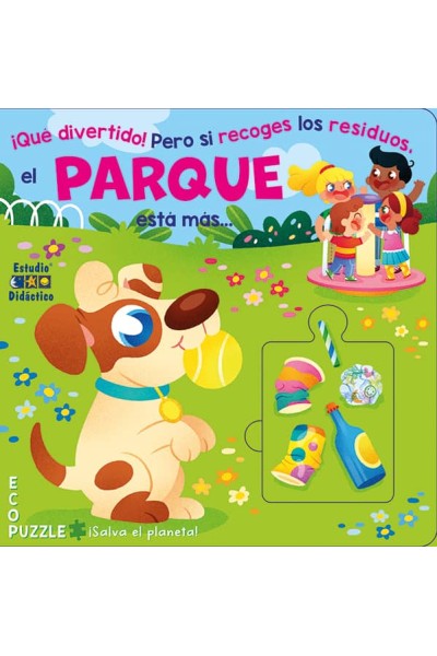 EL PARQUE ESTARA MAS