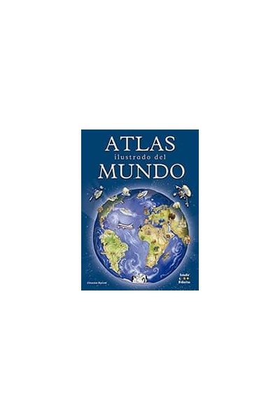 ATLAS ILUSTRADO DEL MUNDO