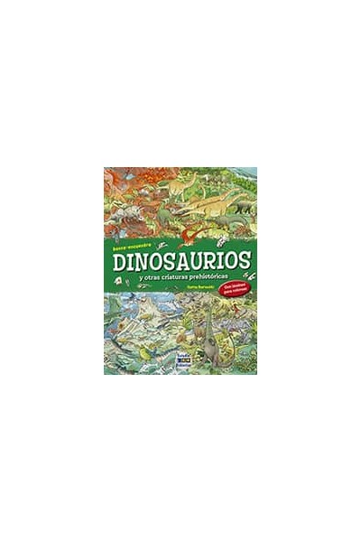 DINOSAURIOS Y OTRAS CRIATURAS PREHISTÓRICAS
