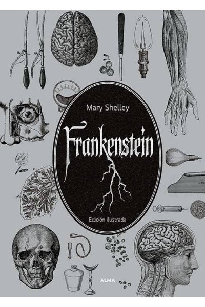 FRANKENSTEIN EL JARDIN SECRETO