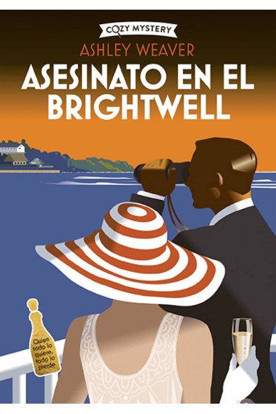 ASESINATO EN EL BRIGHTWELL (COZY MYSTERY)