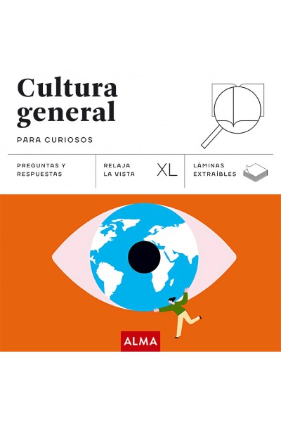 CULTURA GENERAL PARA CURIOSOS (XL)