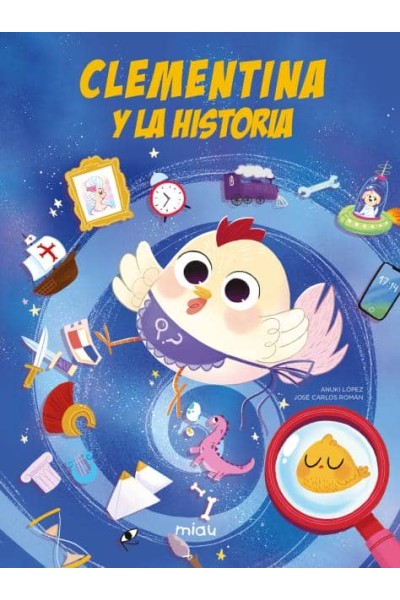 CLEMENTINA Y LA HISTORIA (BUSCA Y ENCUENTRA)