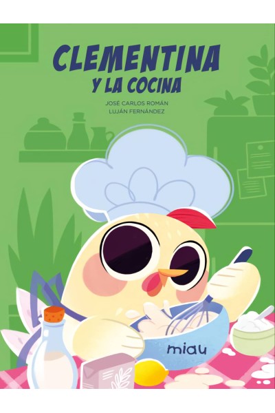 CLEMENTINA Y LA COCINA