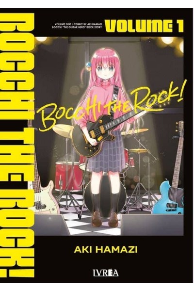 BOCCHI THE ROCK 1