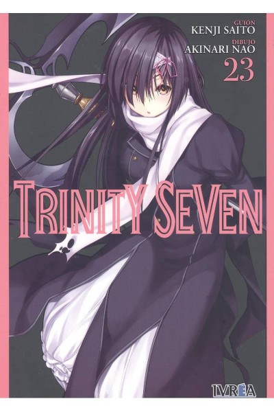 TRINITY SEVEN 23