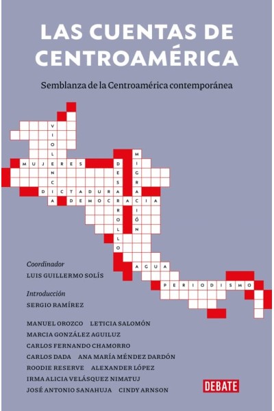 LAS CUENTAS DE CENTROAMÉRICA