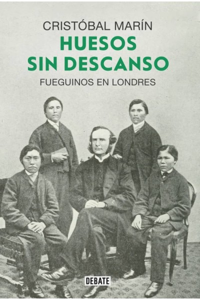 HUESOS SIN DESCANSO