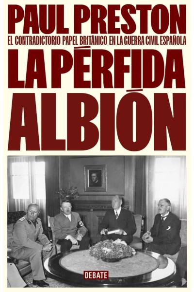 LA PÉRFIDA ALBIÓN