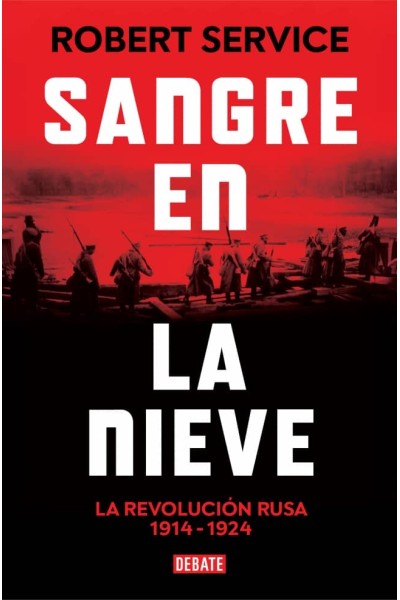 SANGRE EN LA NIEVE