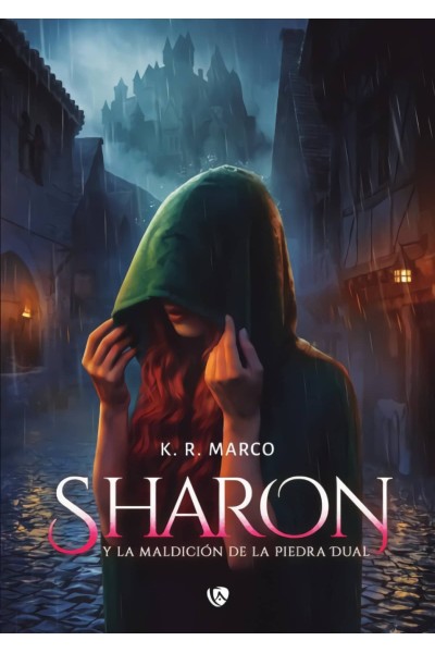 I.SHARON Y LA MALDICION DE LA PIEDRA