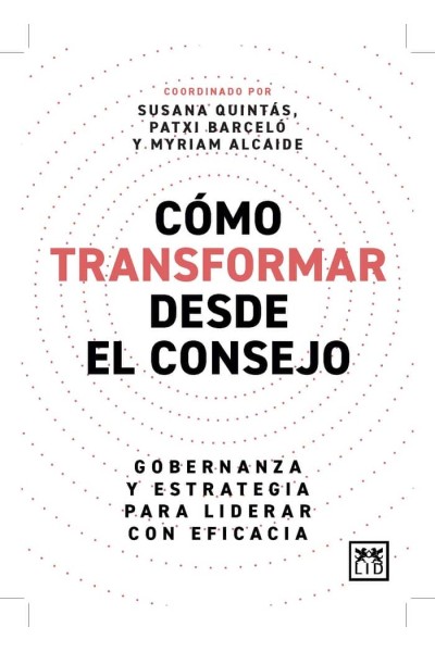 COMO TRANSFORMAR DESDE EL CONSEJO